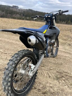 Husqvarna fc250 2021 - 5