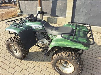 yamaha big bear 400 - 5