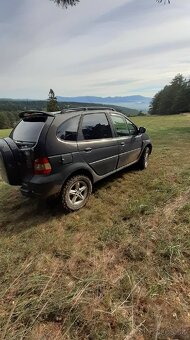 Renault scenic RX4 - 5