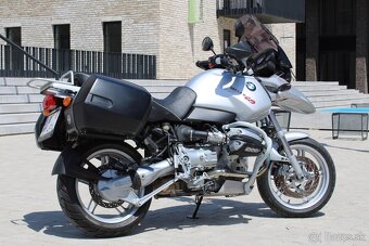 BMW r1150 GS Fallert Sport - 5