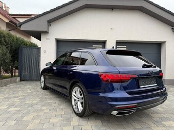 Audi A4 Avant 35 2.0 TDI S line S tronic Advanced 2020 - 5