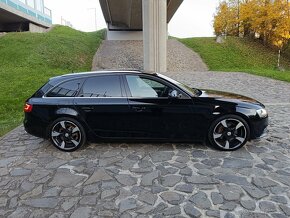 ✳️Audi A4 Avant 3.0 TDI V6 multitronic NOVÁ TK/EK✳️ - 5