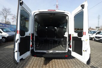 FORD TRANSIT L3H2 8MÍST BUS 2.0TDCI KLIMA - 5