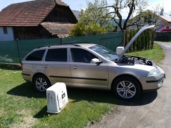 Skoda octavia 2.0TDI - 5