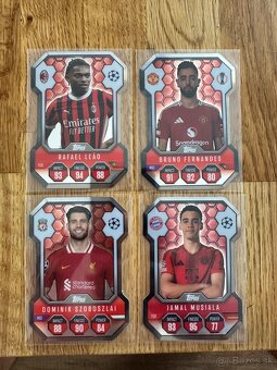 MATCH ATTAX 24/25 ZBERATEĽSKÉ FUTBALOVÉ KARTIČKY KARTY - 5