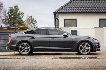 Audi S5 3.0 TFSI 354k Quattro Tiptronic - 5