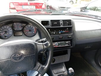 Toyota RAV4 2,0benzin 4x4 - 5