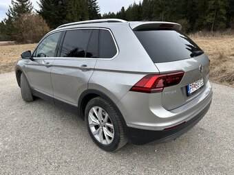 Volkswagen Tiguan Ed. Highline 2.0 TSI OPF 4MOT DS7 - 5