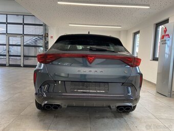 Cupra Formentor VZ 2.0 TSI 333k 4DRIVE - ODPOČET DPH - 5