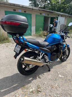 Suzuki Bandit GSF650 - 5