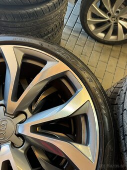 Letná sada 255/35/R20 Audi A6/S6 R20 Pirelli P-Zero - 5