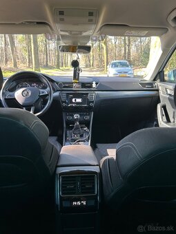 Škoda Superb Combi 2.0 TDI 190k Style EU6 - 5