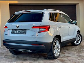 SKODA KAROQ 2.0TDI DSG 150K 4X4 MODEL 2020 - 5