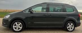 Volkswagen Sharan 2.0 CR 110 kW , prvá evidencia 29.12.2016 - 5