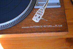 Pioneer PL-516 - 5