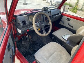 Suzuki Samurai 1,3 benz. - 5