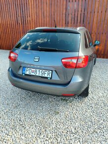 Predám Seat ibiza combi 1.6 TDi - 5