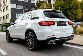 Mercedes-Benz GLC SUV 250d 4MATIC A/T - 5