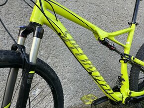 Specialized Epic FSR Comp XL - 5