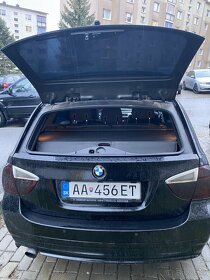 Predám , vymením BMW e91 320d - 5