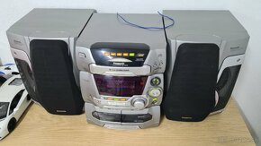 Prdam hifi vezu panasonic sa-ak45 - 5