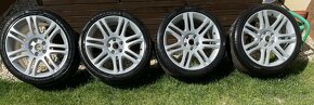 Themisto skoda alu disky 5x112  7,5x18   ET46. 225 40 R18 - 5