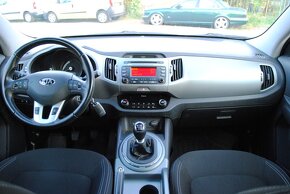 Kia Sportage 1.6 Benzín-LPG⭐PREVERENÉ VOZIDLO⭐ - 5