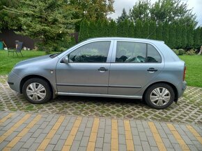 Škoda Fabia 1.4,16v,74Kw(101Ps)Elegance - 5