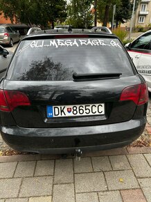 Audi a4 b7 - 5