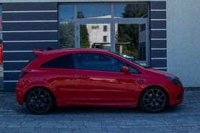 Opel Corsa OPC 1.6 Turbo 2007 - 5