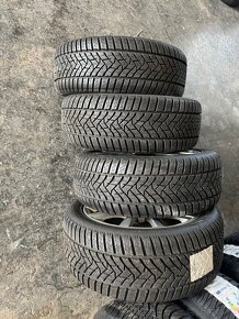 Predám zimnú sadu 225/45 r17 - 5