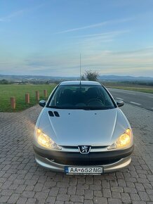 Peugeot 206 1.4 2004 - 5