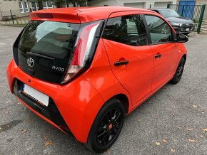 TOYOTA Aygo - AUTOMAT, 56t km, po STK a EK, leto/zima obutie - 5