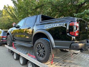 Ford Ranger Raptor 3.0 V6 EcoBoost BiTurbo AUTOMAT10 AWD - 5