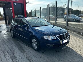 VW passat B6 1.9 TDI - 5