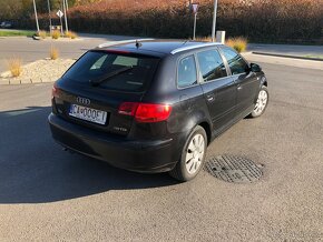 Audi A3 8P 1.9tdi 77kw sportback - 5