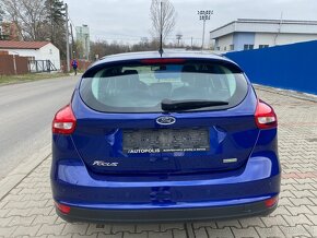 Ford Focus benzin - 5