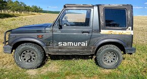 Suzuki Samurai 1.3i 4x4 - 5