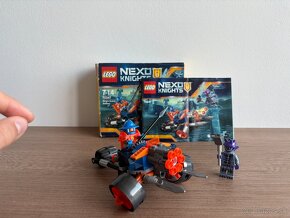 Predam Lego nexo knights viac v popise - 5