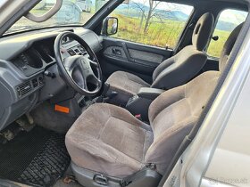 Mitsubishi Pajero II 2.5 Td Facelift - 5