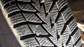 ZIMNÉ 175/70 R14 84T MATADOR a BF-GOODRICH - OD 50-€/sada4ks - 5