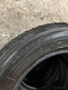 PREDAM ZIMNE GUMY, PNEUMATIKY 225/60R17 - 5