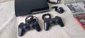 Playstation 3 slim s hrami - 5