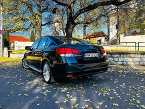 Subaru Legacy 2.0 D AB Classic - 5