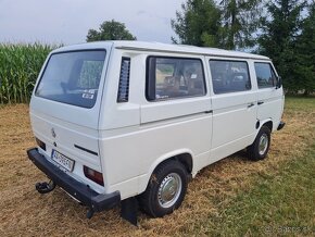 Predám/vymenim vw t3 - 5