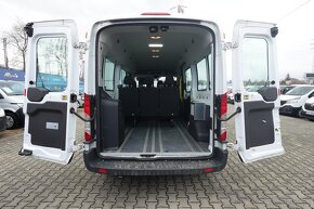 FORD TRANSIT L3H2 9MÍST BUS KLIMA 2.0TDCI AUTOMAT - 5