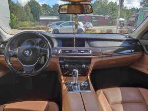 BMW 740D F01 - 5