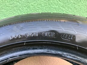 Letné pneumatiky Goodyear Eagle F1 225/50R17 - 5