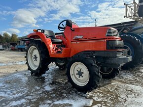 Malotraktor Kubota výmena za Zetor 3011-Zetor 5545 - 5