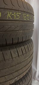 195/50 R15 82V Letné  5mm - 5